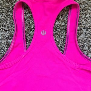 Lululemon Racerback Tank Top